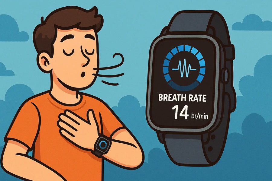 

Was verrät deine Atemfrequenz?