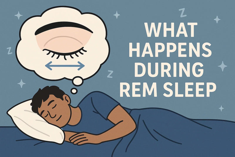 What Happens During REM Sleep — What It Does and How Long It Should Be