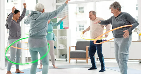 Discover 20 At-Home Workouts (3/20): Get Fit with Hula Hooping – Tips for Beginners