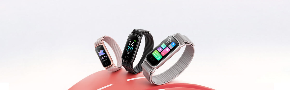 <tc>Runmefit</tc> GTL 1 Fitness-Tracker