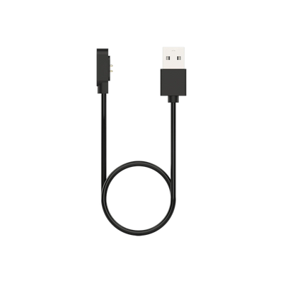 Runmefit USB-A-auf-Magnet-Ladekabel (60 cm) – Kompatibel mit der Runmefit Smartwatch