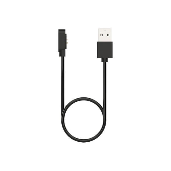 <tc>Runmefit</tc> USB-auf-Magnet-Ladekabel (2 Fuß/60 cm)