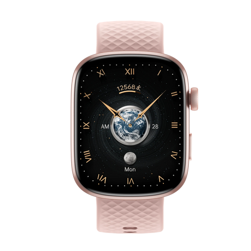 Runmefit GTS8 AMOLED Smart-Sportuhr – Damen-Edition