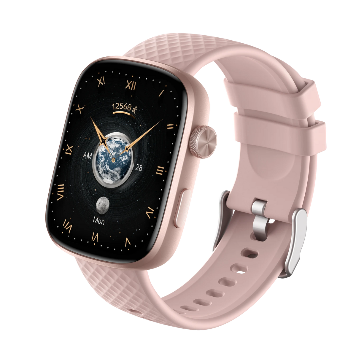 <tc>Runmefit</tc> GTS8 AMOLED Smartwatch für Damen