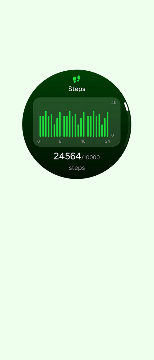 GPS outdoor smart watch