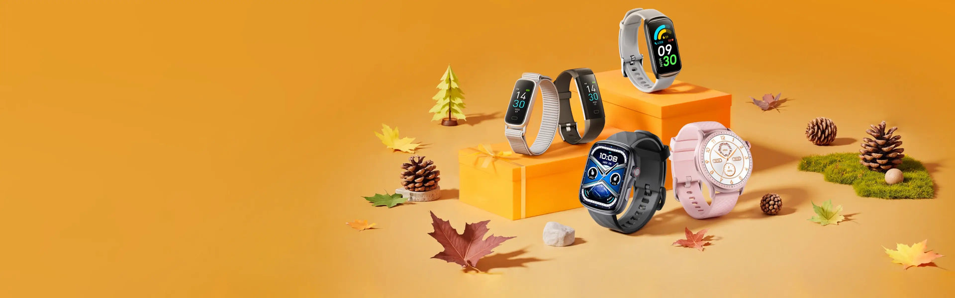 <strong>Herbstverkauf</strong><br>Bis zu 20 % Rabatt