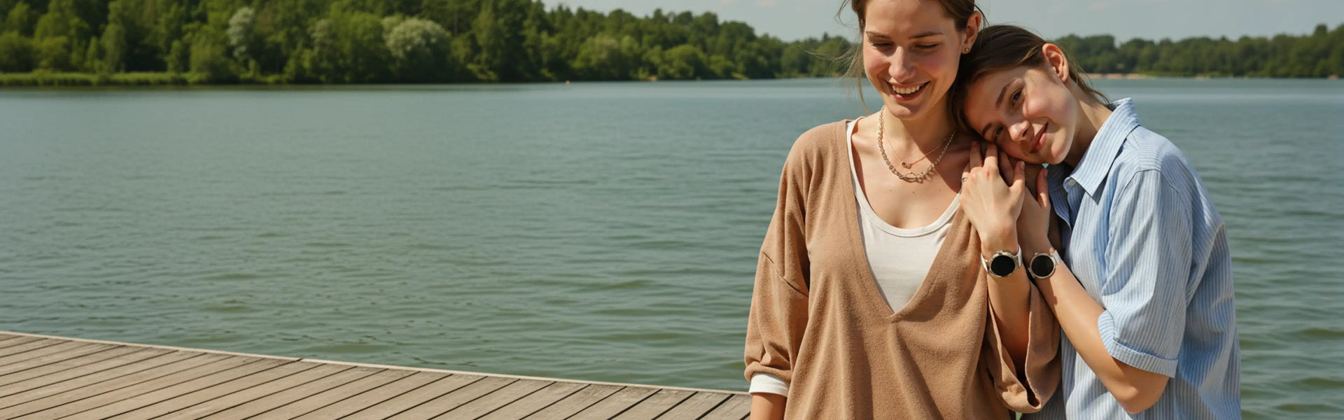 Der neue Standard der Eleganz:  <br>GRACE Smartwatch