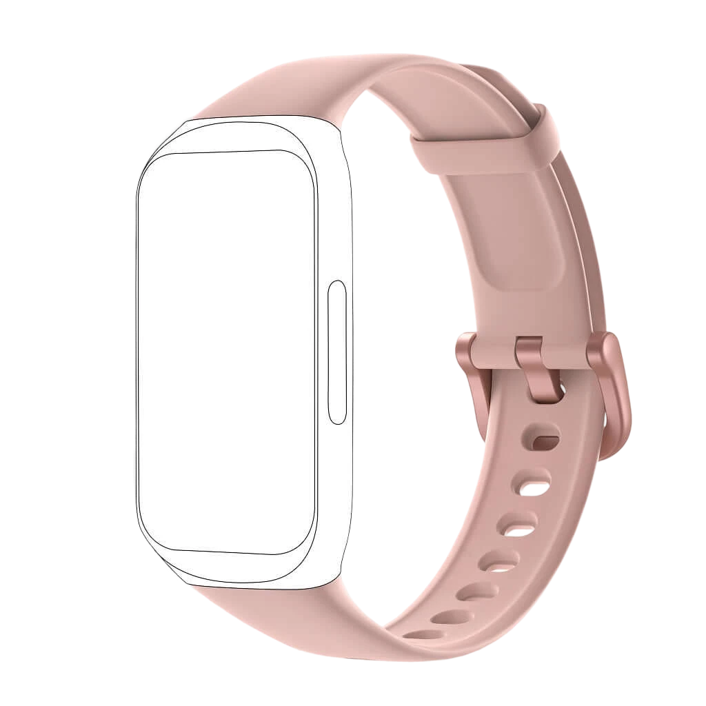 Ersatz-Silikonband für Runmefit GTL2 Fitness-Tracker