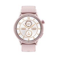 <tc>Runmefit</tc> GTR3 AMOLED Smartwatch – Damenversion