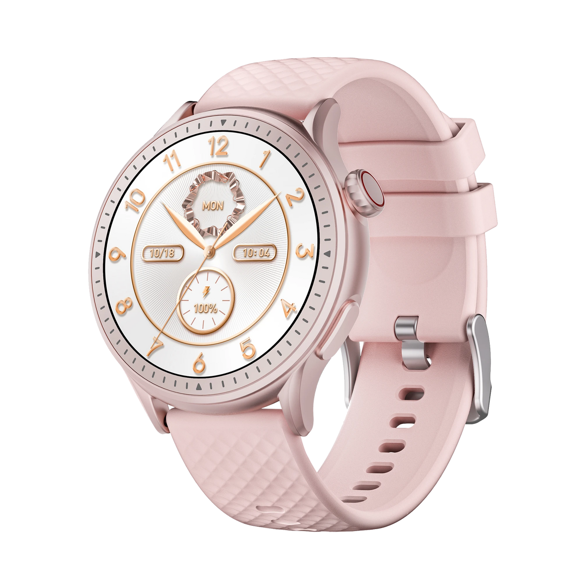 <tc>Runmefit</tc> GTR3 AMOLED Smartwatch – Damenversion