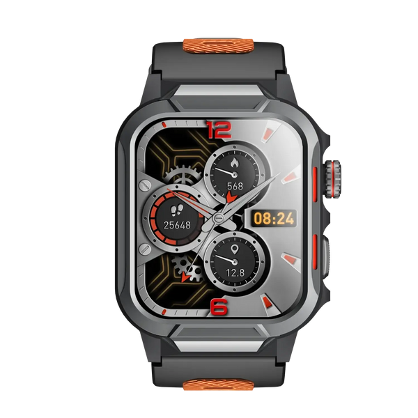 ARMOR Smartwatch, Explorer Band