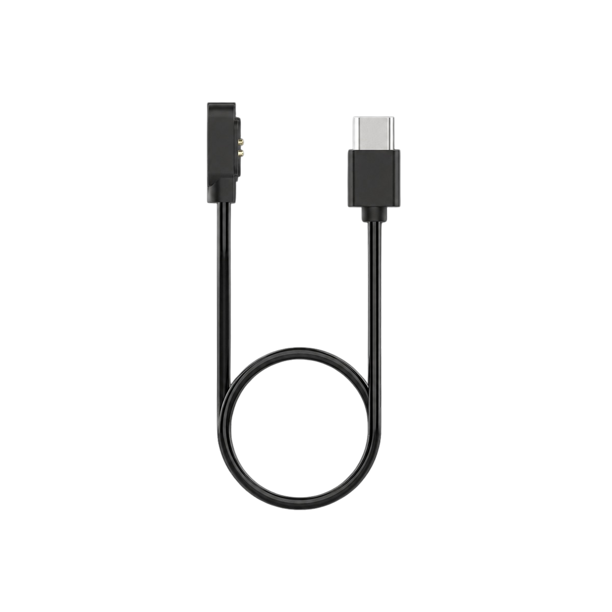 USB-C to Magnetic Charging Cable for Runmefit air band (2ft / 60cm)