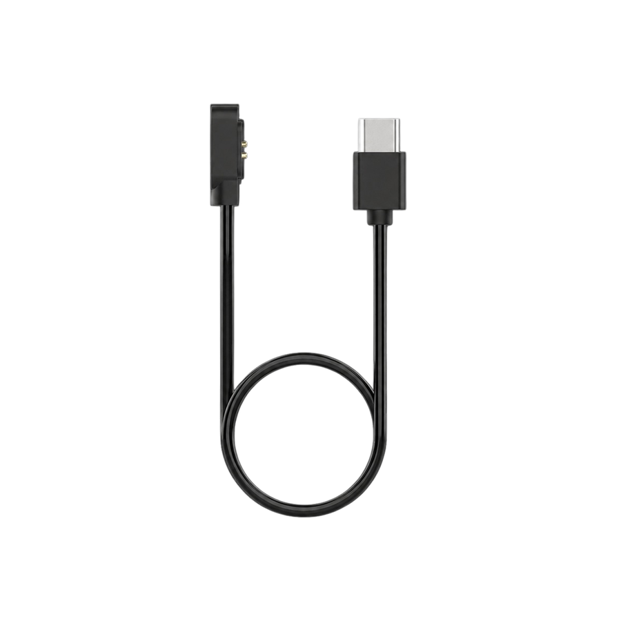 USB-C to Magnetic Charging Cable for Runmefit air band (2ft / 60cm)
