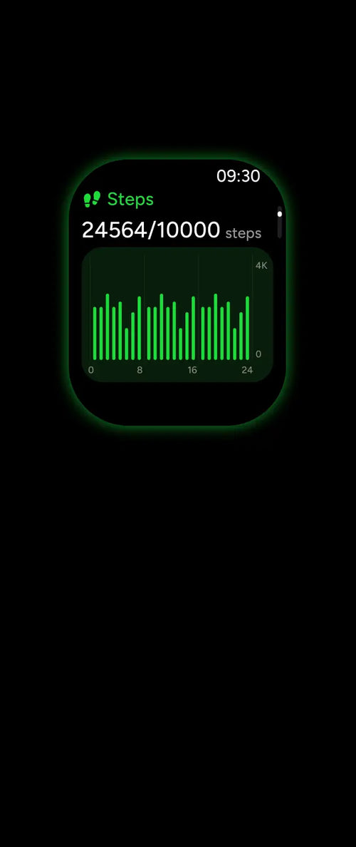 GPS outdoor smart watch